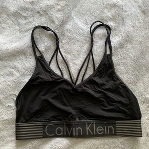 Calvin Klein Sports Bra
